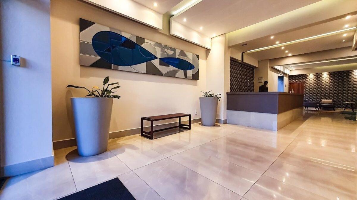 Infinite-Wifi-Garagem-Self Check-In-Pet Friendly Apartment ฮิเบเราเปรโต ภายนอก รูปภาพ