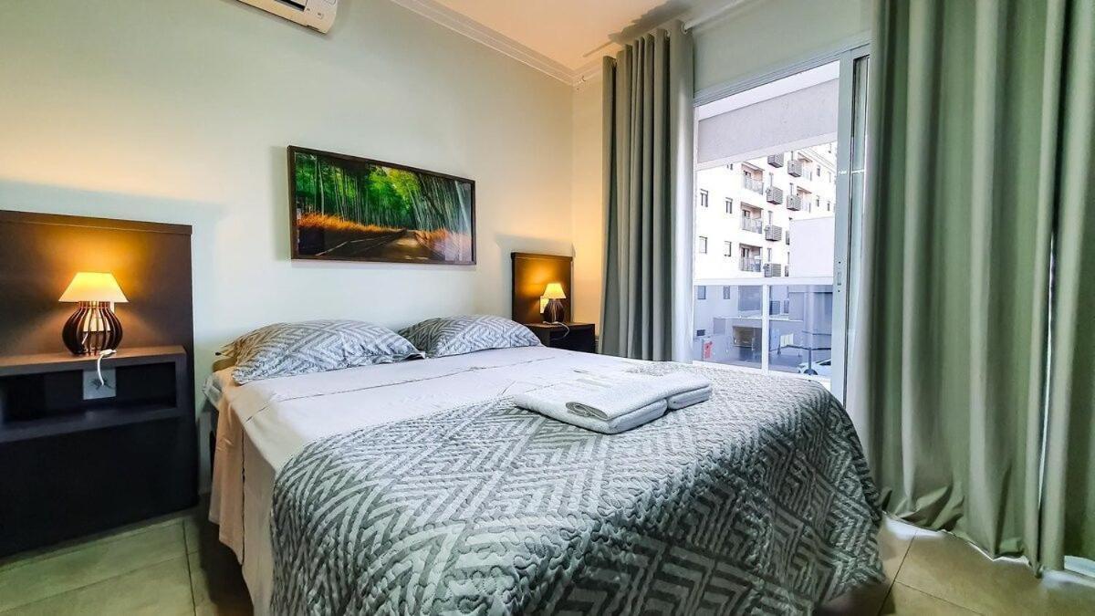 Infinite-Wifi-Garagem-Self Check-In-Pet Friendly Apartment ฮิเบเราเปรโต ภายนอก รูปภาพ